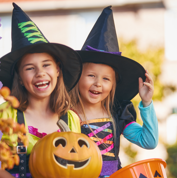 Halloween Costumes and clothes are out